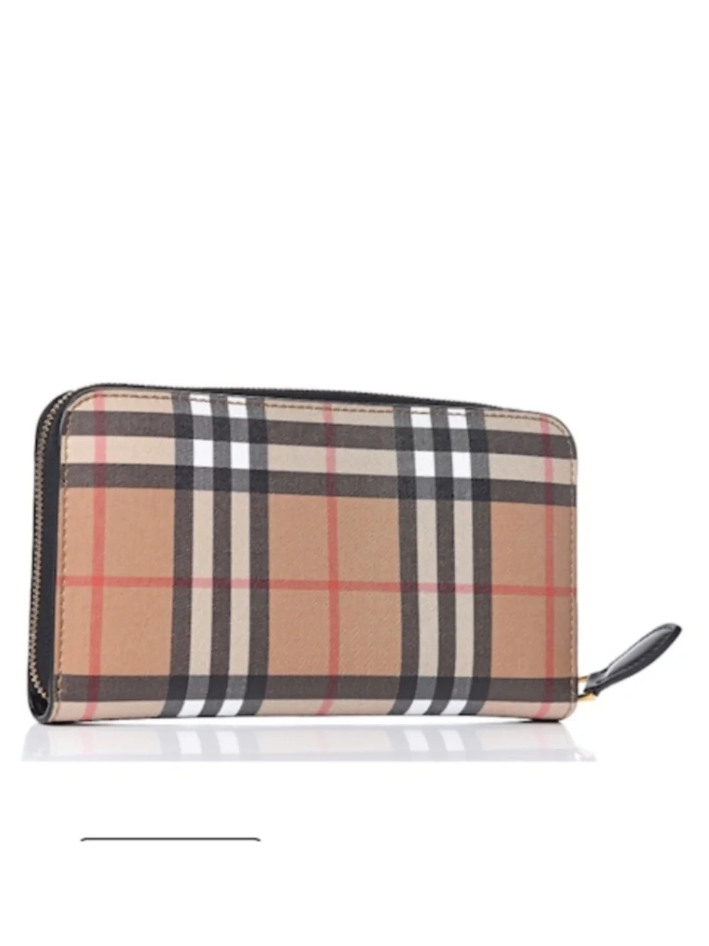 Authentic Burberry Wallet